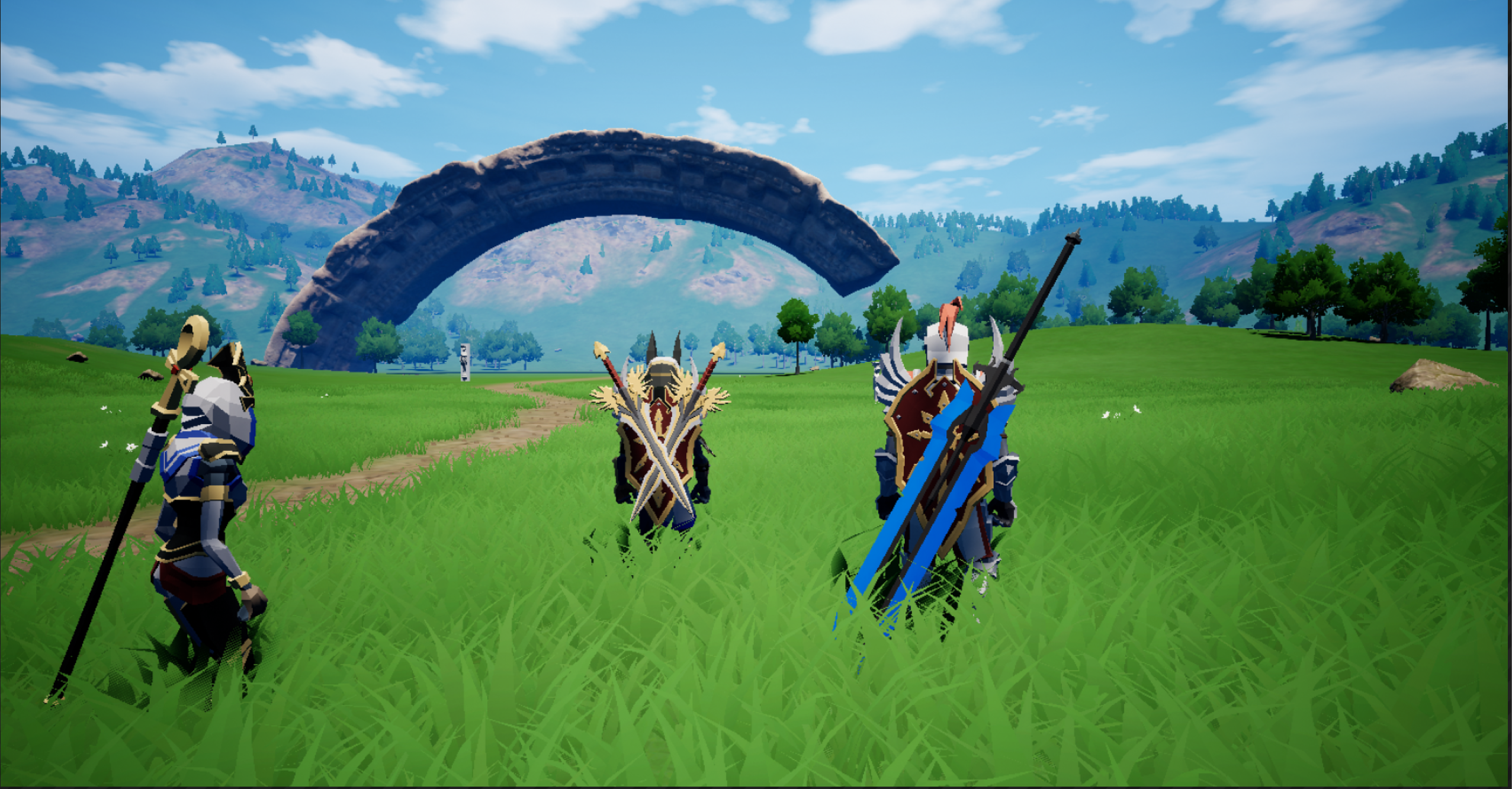 艾诺之地游戏截图