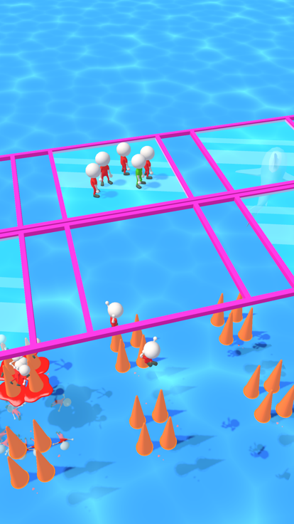 The 100!游戏截图