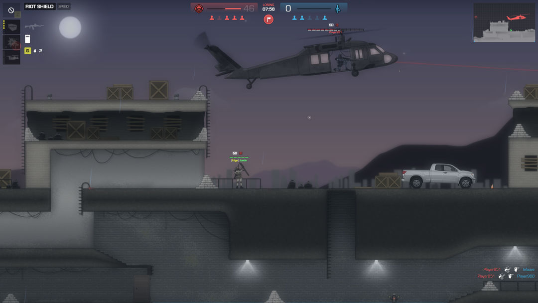 Deadswitch 3游戏截图