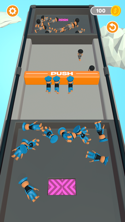 Match to Push游戏截图