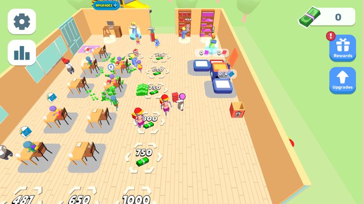 Birth to Adulthood游戏截图