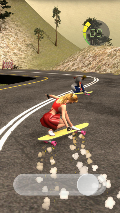 Longboard Girl游戏截图