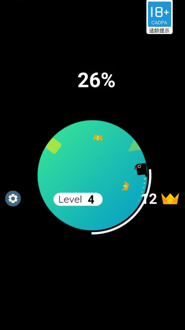 跑圈英雄游戏截图