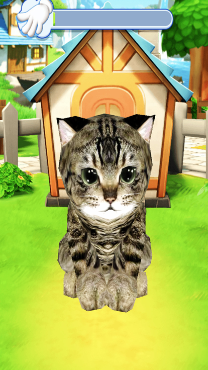 电子宠物猫：猫咪模拟器游戏游戏截图