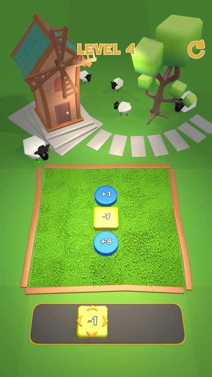 Reach Zero!游戏截图