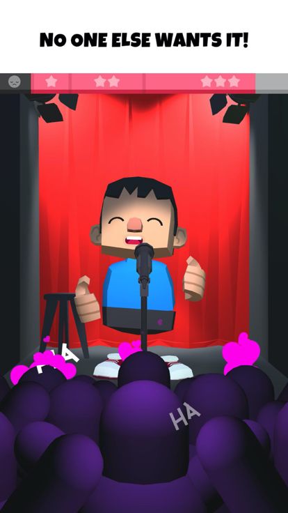 Comic Relief游戏截图