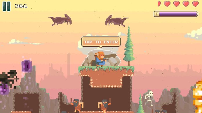 Bit Journey游戏截图