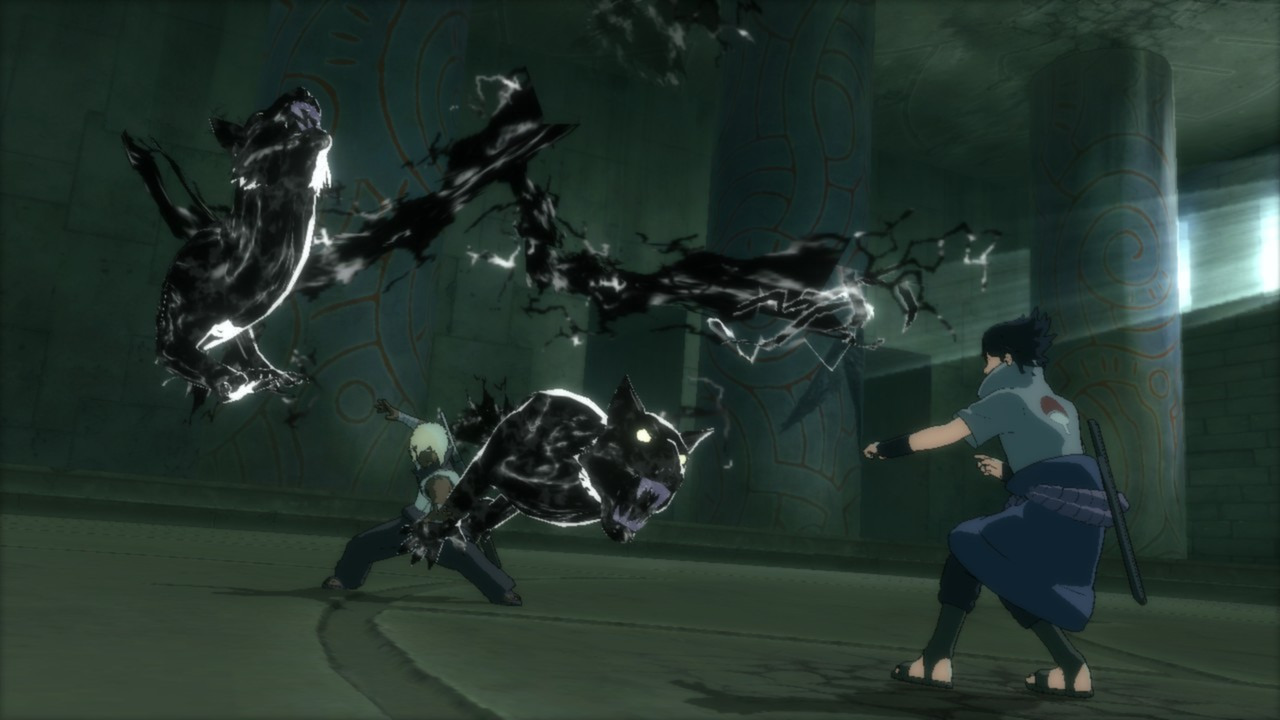 NARUTO SHIPPUDEN: Ultimate Ninja STORM 3 Full Burst HD游戏截图