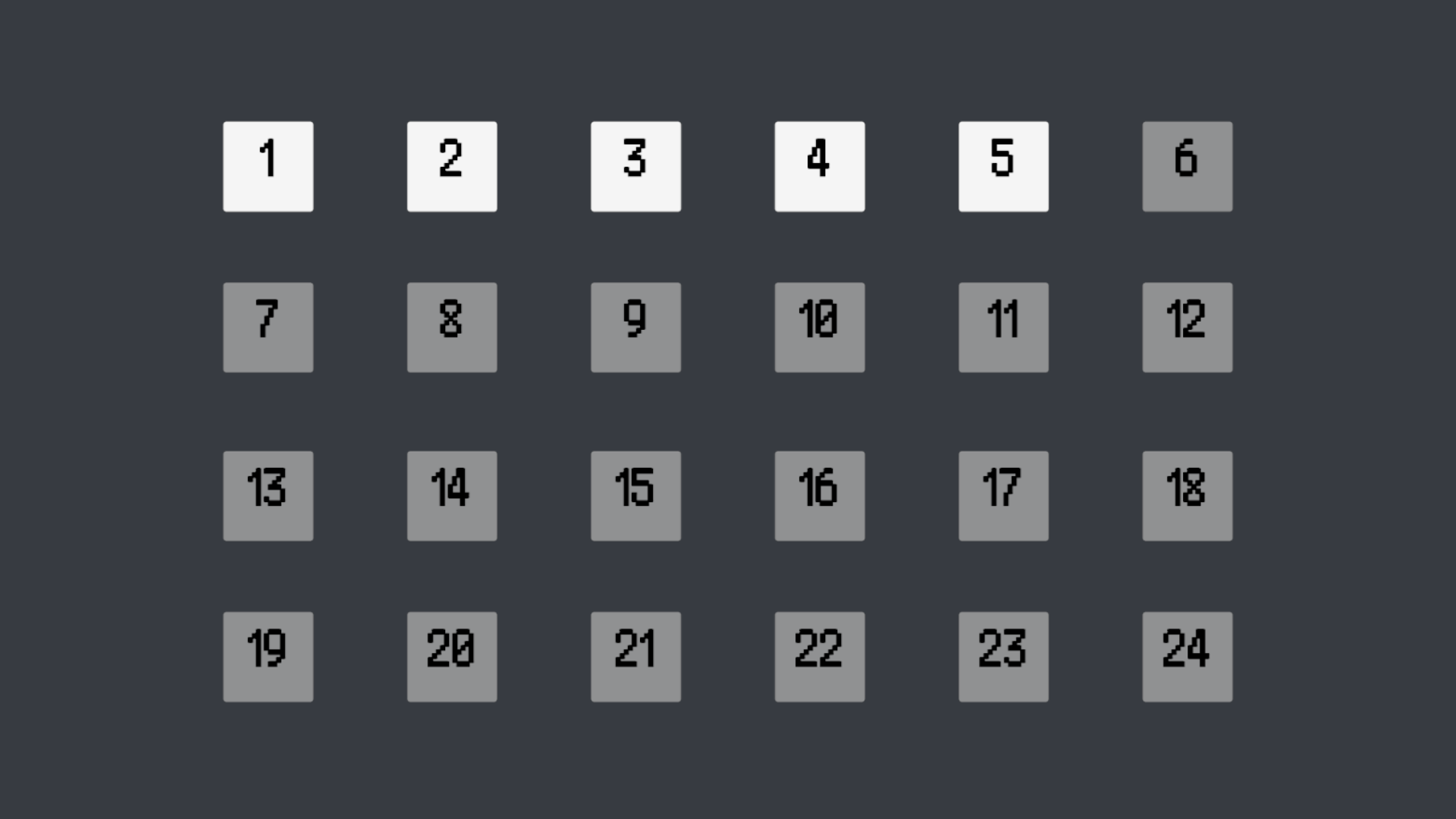 极简箱游戏截图