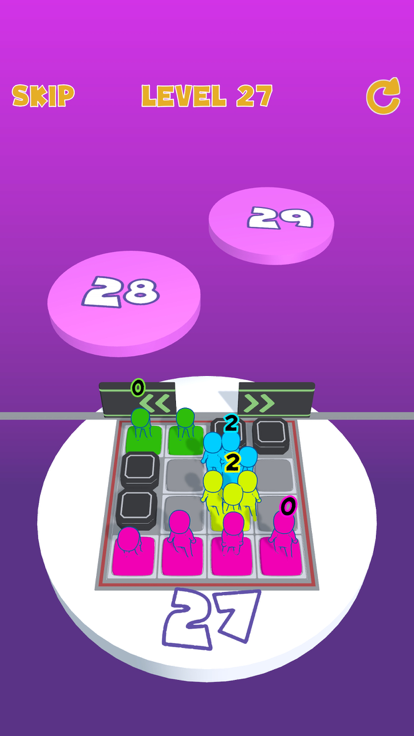 Occupy Floor游戏截图