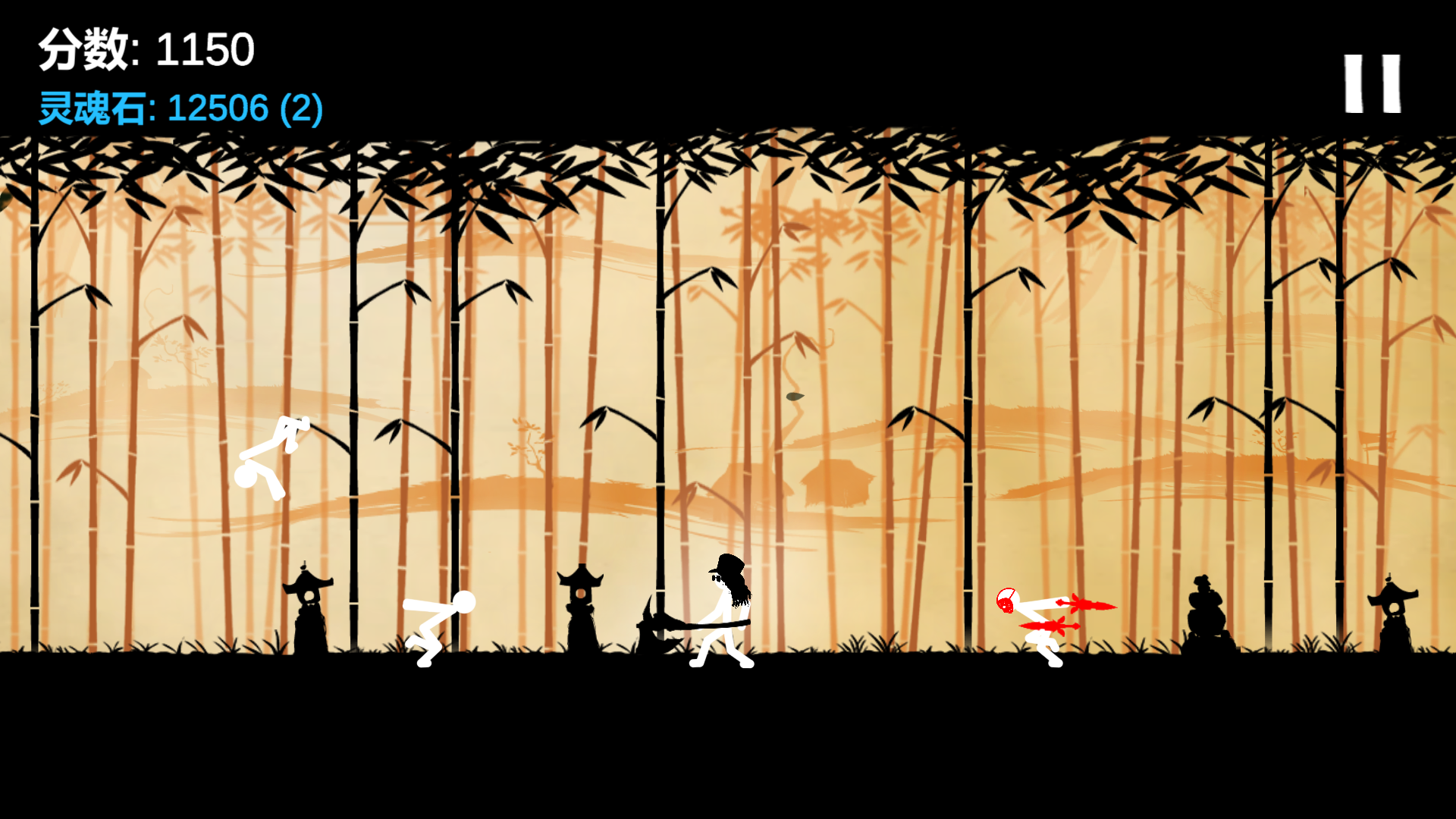 老唐独闯东边的小岛游戏截图