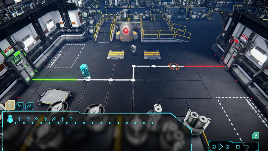 Algo Bot游戏截图