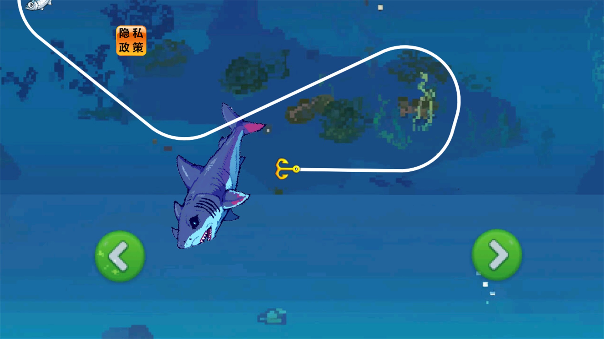 甲板刮鱼鳞游戏截图