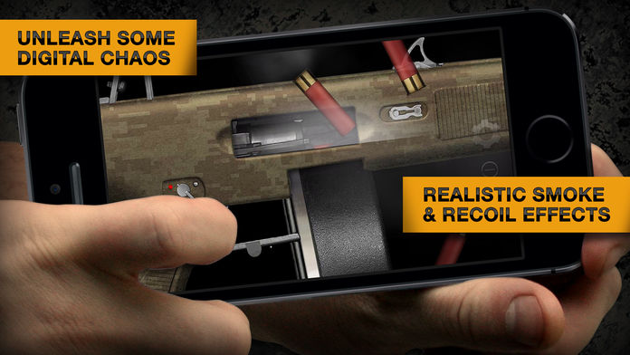 Weaphones Firearms Simulator 2游戏截图