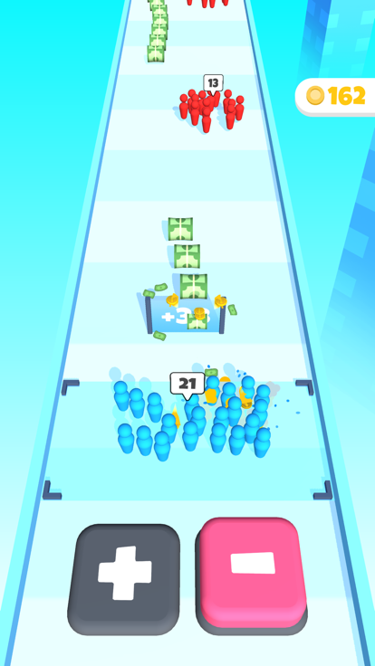 Golden Gate 3D游戏截图