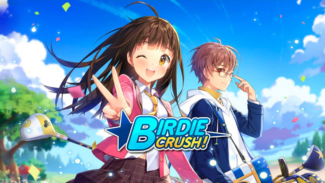 Birdie Crush: Fantasy Golf