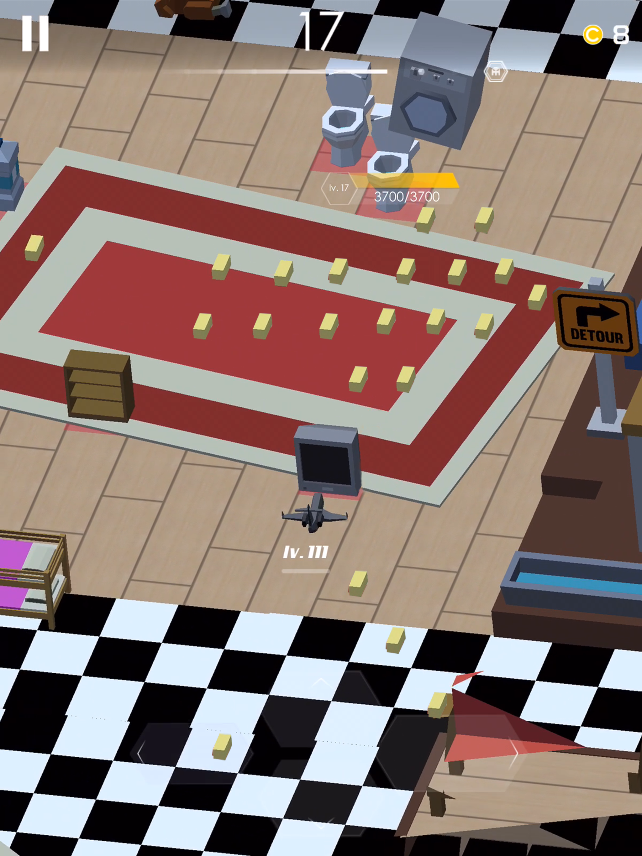 波音111游戏截图