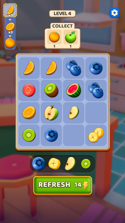 Lucky and Merge游戏截图