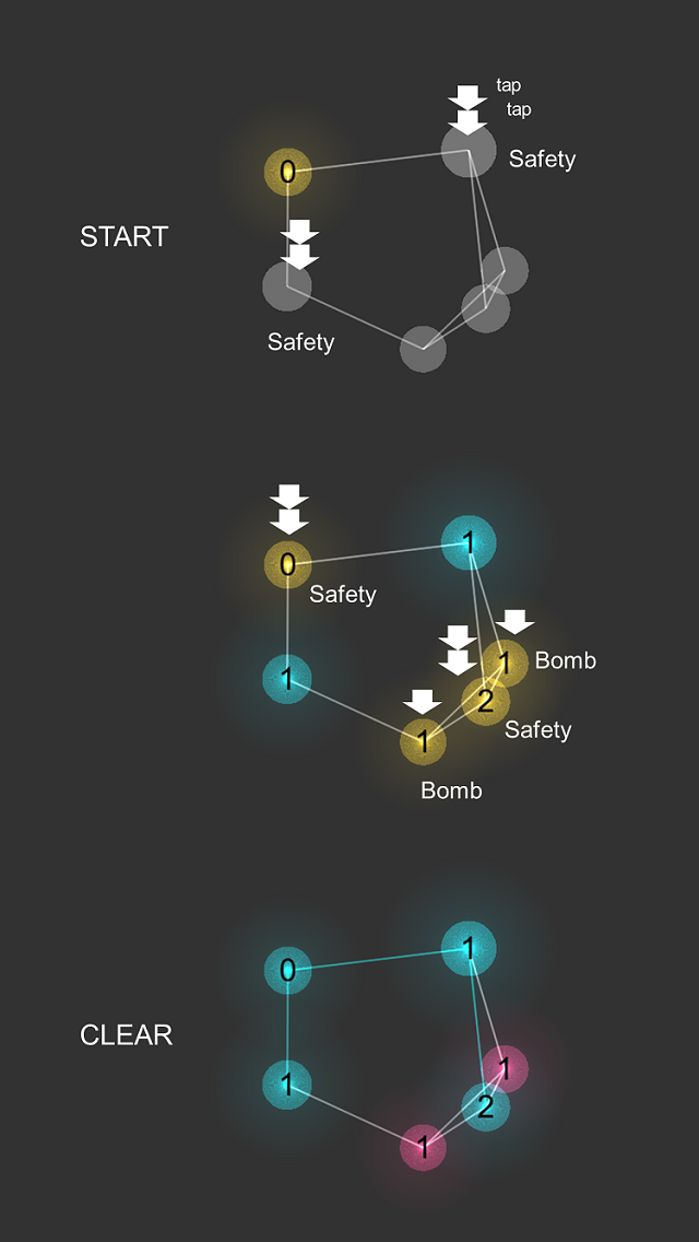 3DRsweeper游戏截图