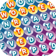 Bubble Words: 文字游戏 - 大脑训练和单词搜索