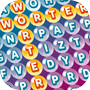 Bubble Words: 文字游戏 - 大脑训练和单词搜索icon