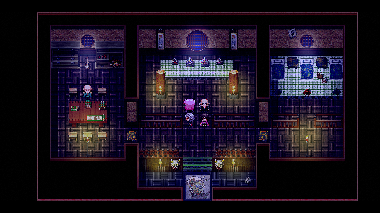 祛魅3：格心游戏截图