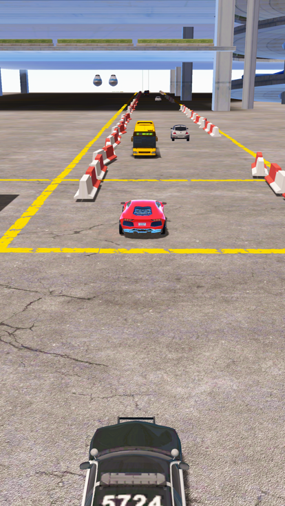 Traffic Drive 2022游戏截图