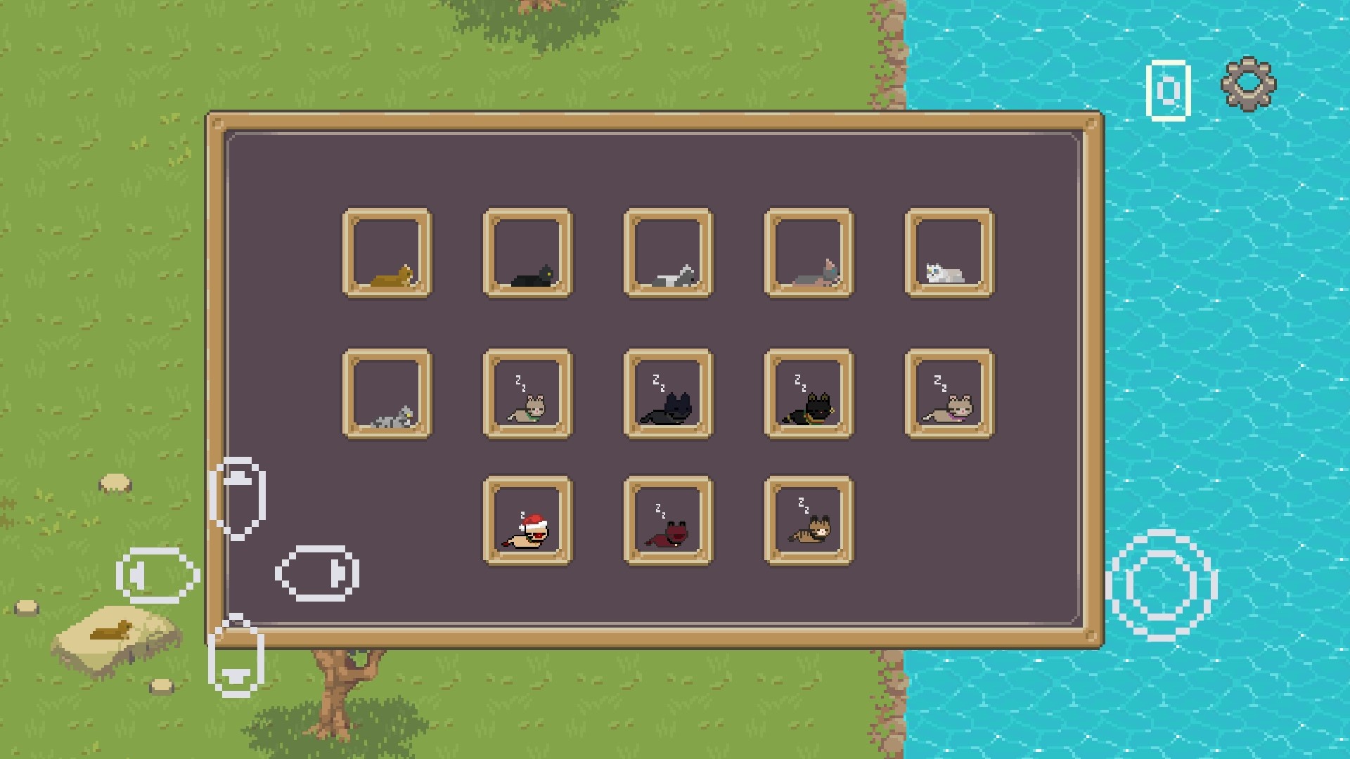 梦境拾光游戏截图