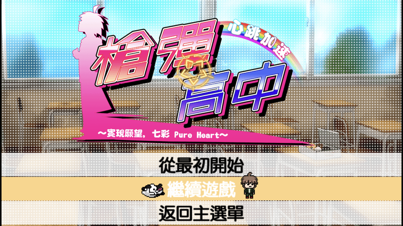 弹丸论破 希望学园与绝望高中生 Anniversary Edition游戏截图