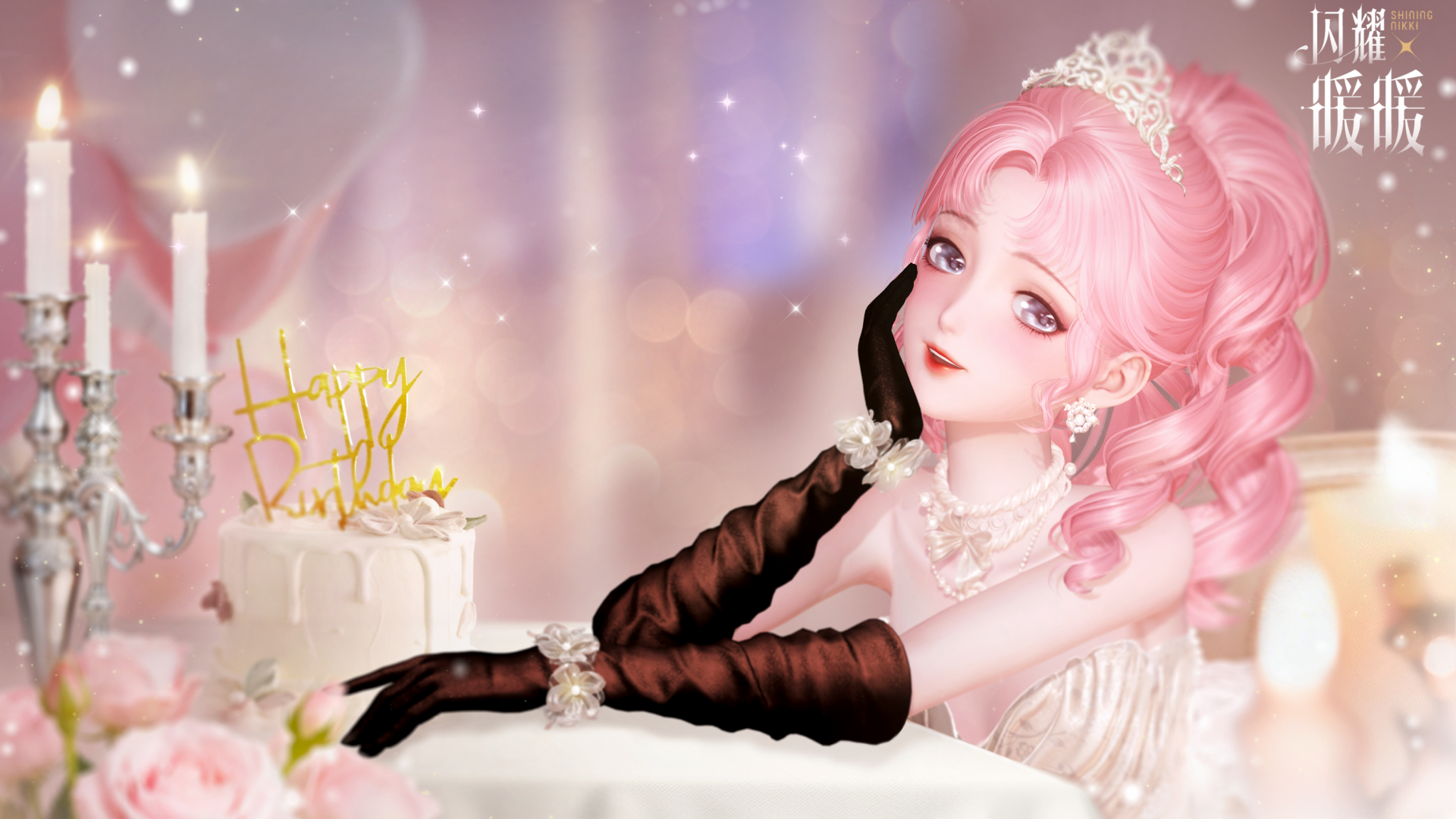 《闪耀暖暖》新手攻略