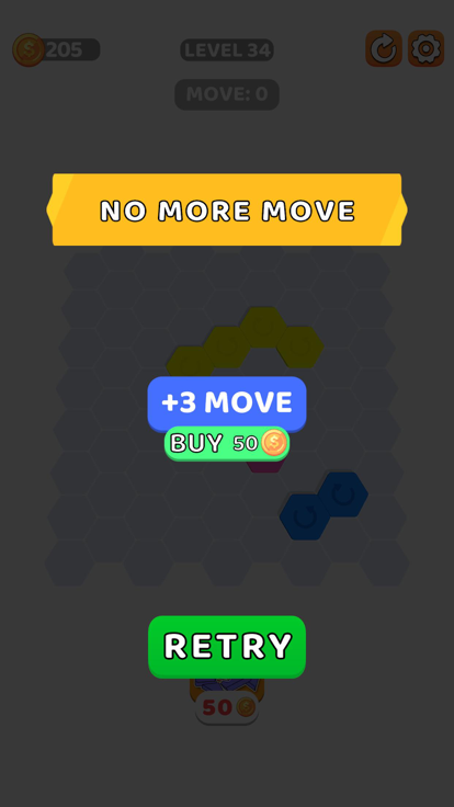 Hexaturn 3D游戏截图