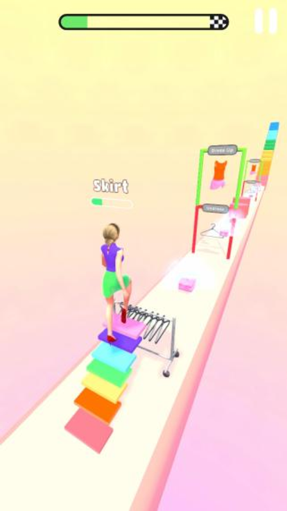 Run Dress游戏截图