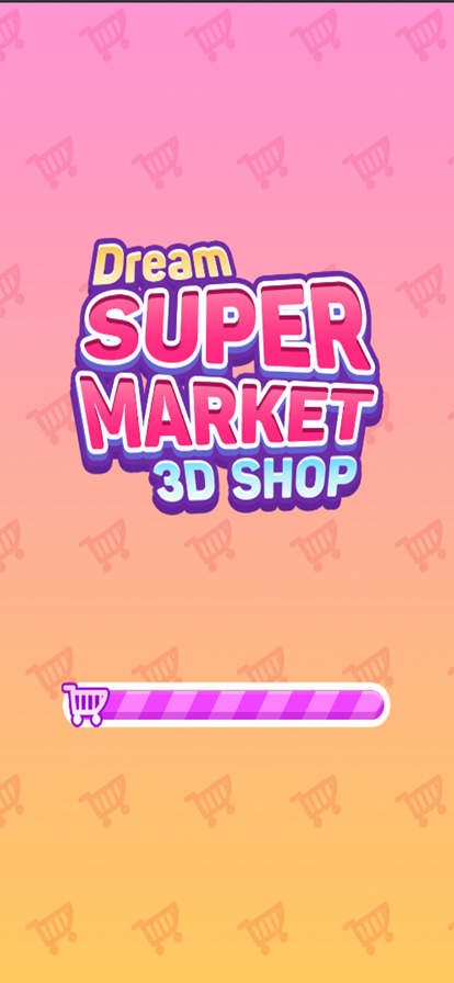 Dream Supermarket: 3D Shop游戏截图