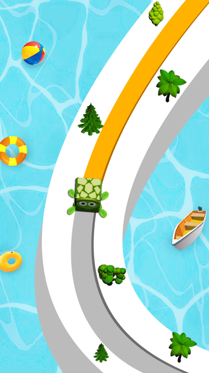 Color Line Puzzle - Patch 3D游戏截图