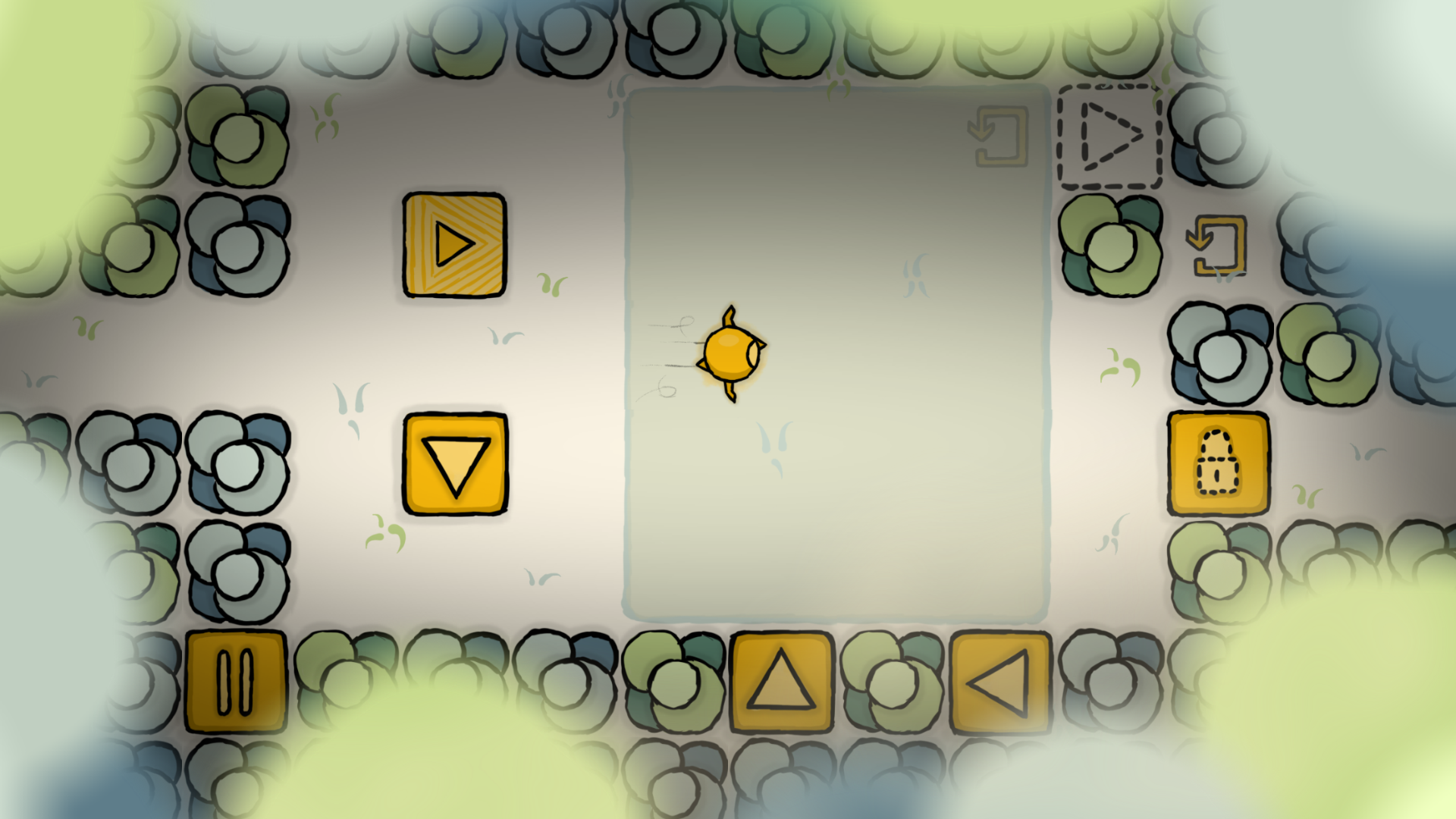 One More Button游戏截图