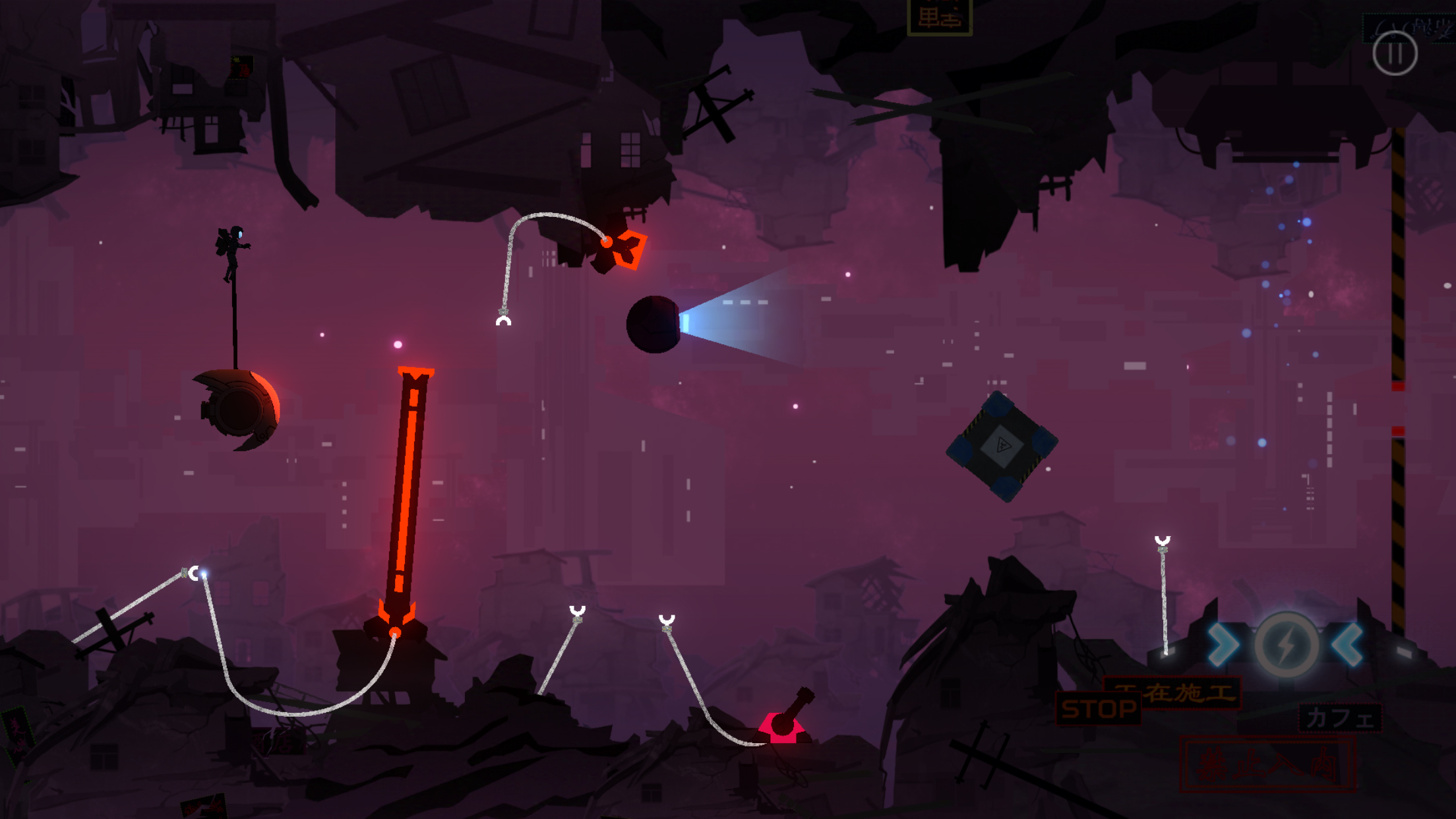 三竹里游戏截图