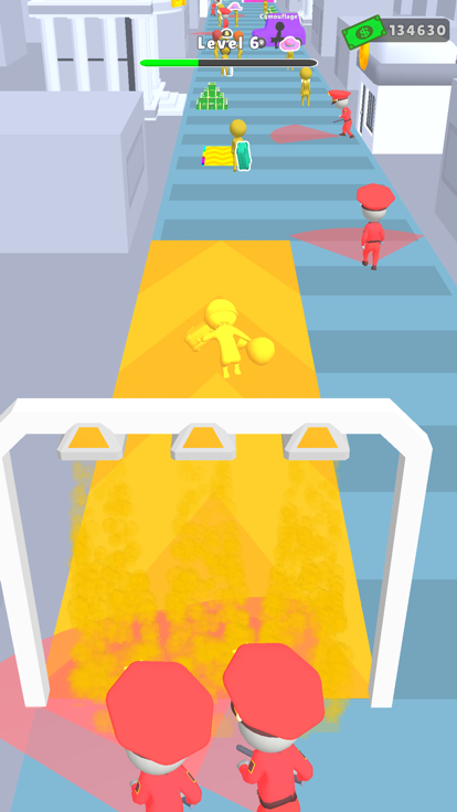 Camouflage Thief游戏截图