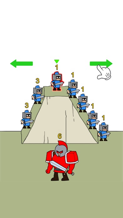 最强小兵——勇闯巨龙城堡游戏截图