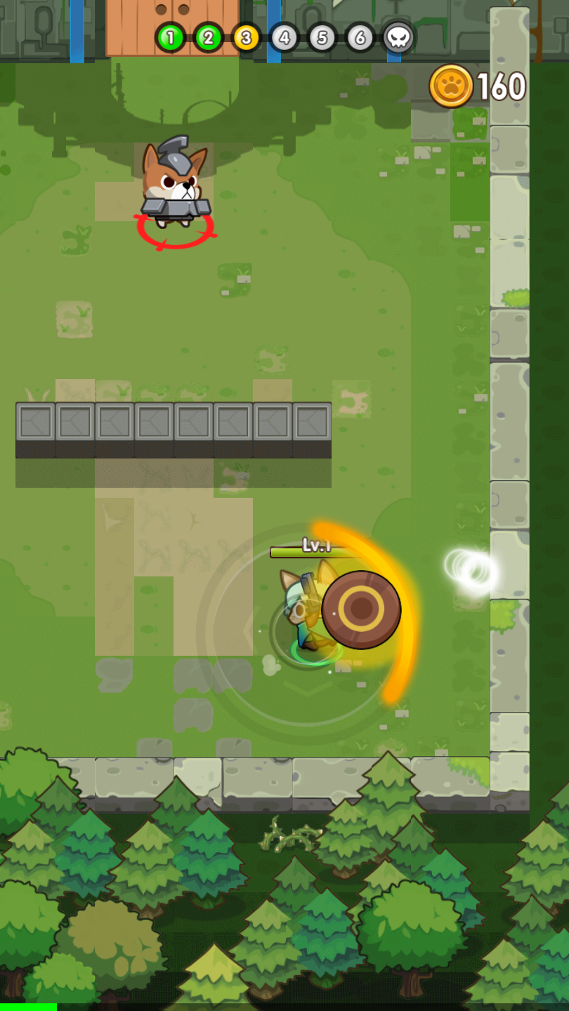 魔法碰碰消游戏截图