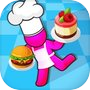 Cooking World Restaurant Gameicon