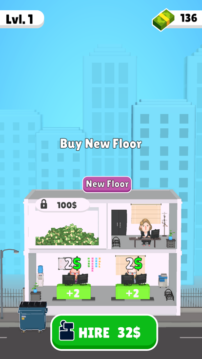 Boss To Raise游戏截图