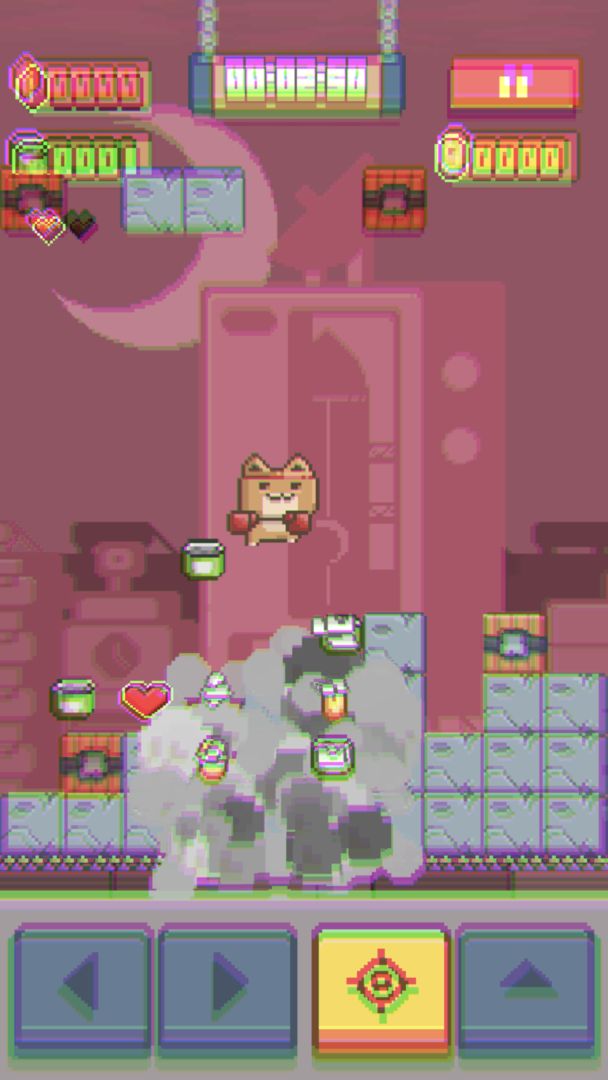 决战箱子镇游戏截图