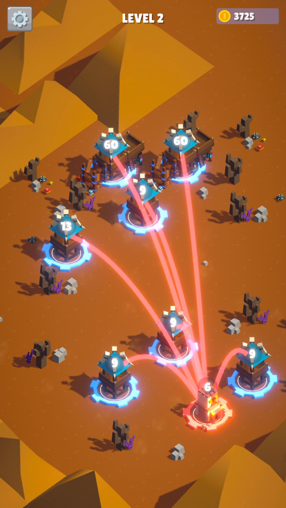 Micro Mayhem游戏截图