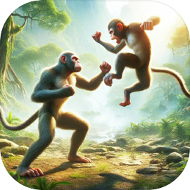 Monkey Mayhem Battle Arena - TapTap
