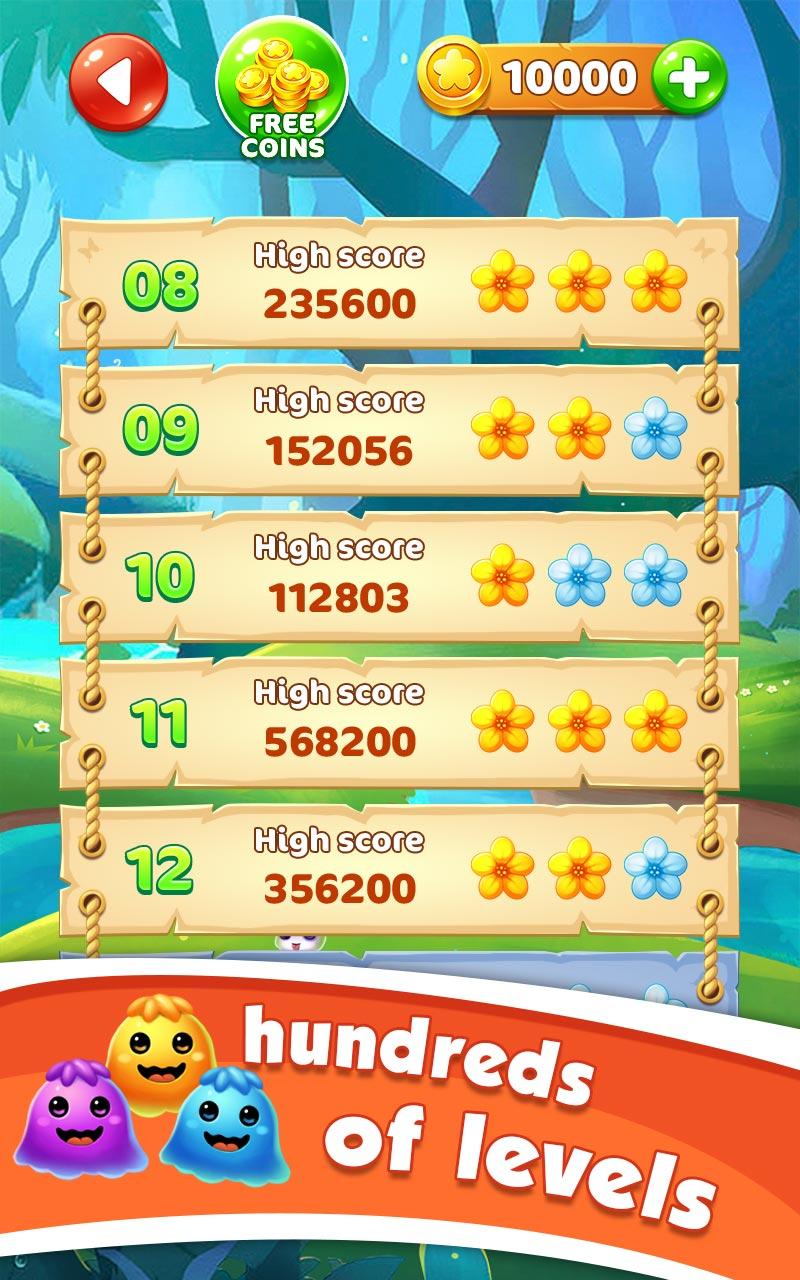 泡泡大战游戏截图