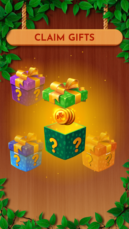 Woody Sort: Ball Sort Puzzle游戏截图