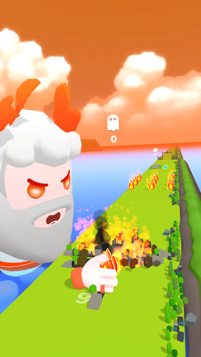 Angry Gods!游戏截图