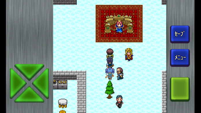 ガイラルディア幻想3游戏截图