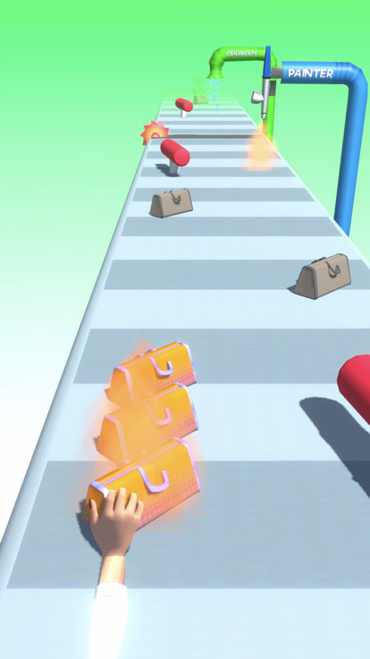 Bag Designer!游戏截图