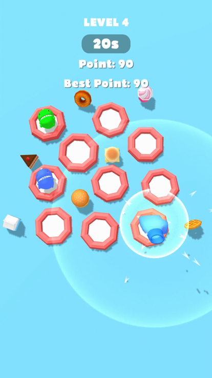 Hungry Troubles游戏截图